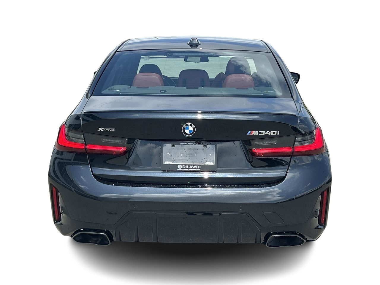BMW 3 Series Sedan  2025 à Aurora, Ontario