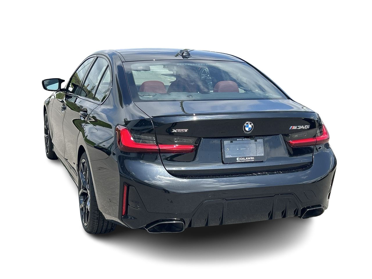 BMW 3 Series Sedan  2025 à Aurora, Ontario