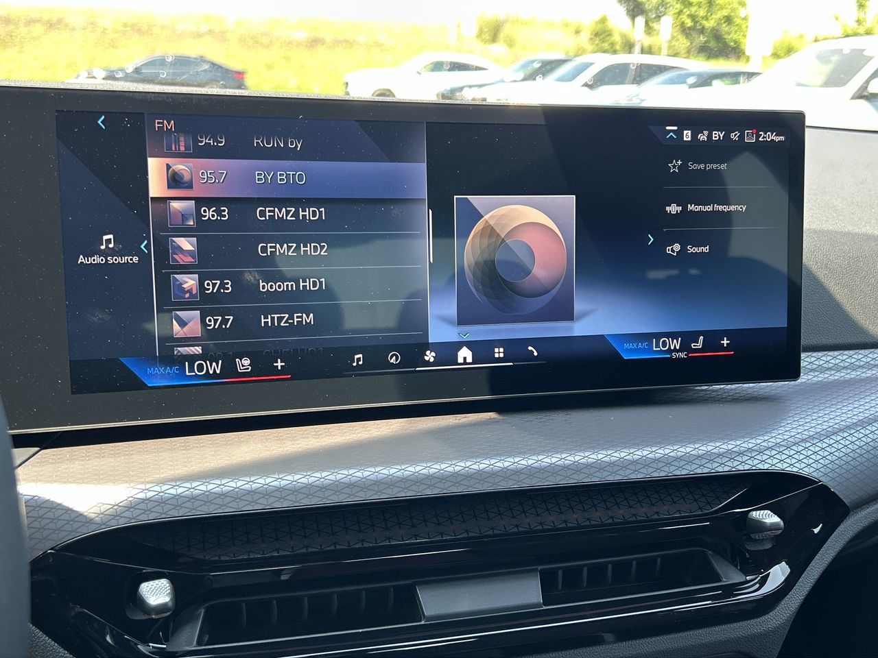 2025 BMW 3 Series Sedan in Aurora, Ontario