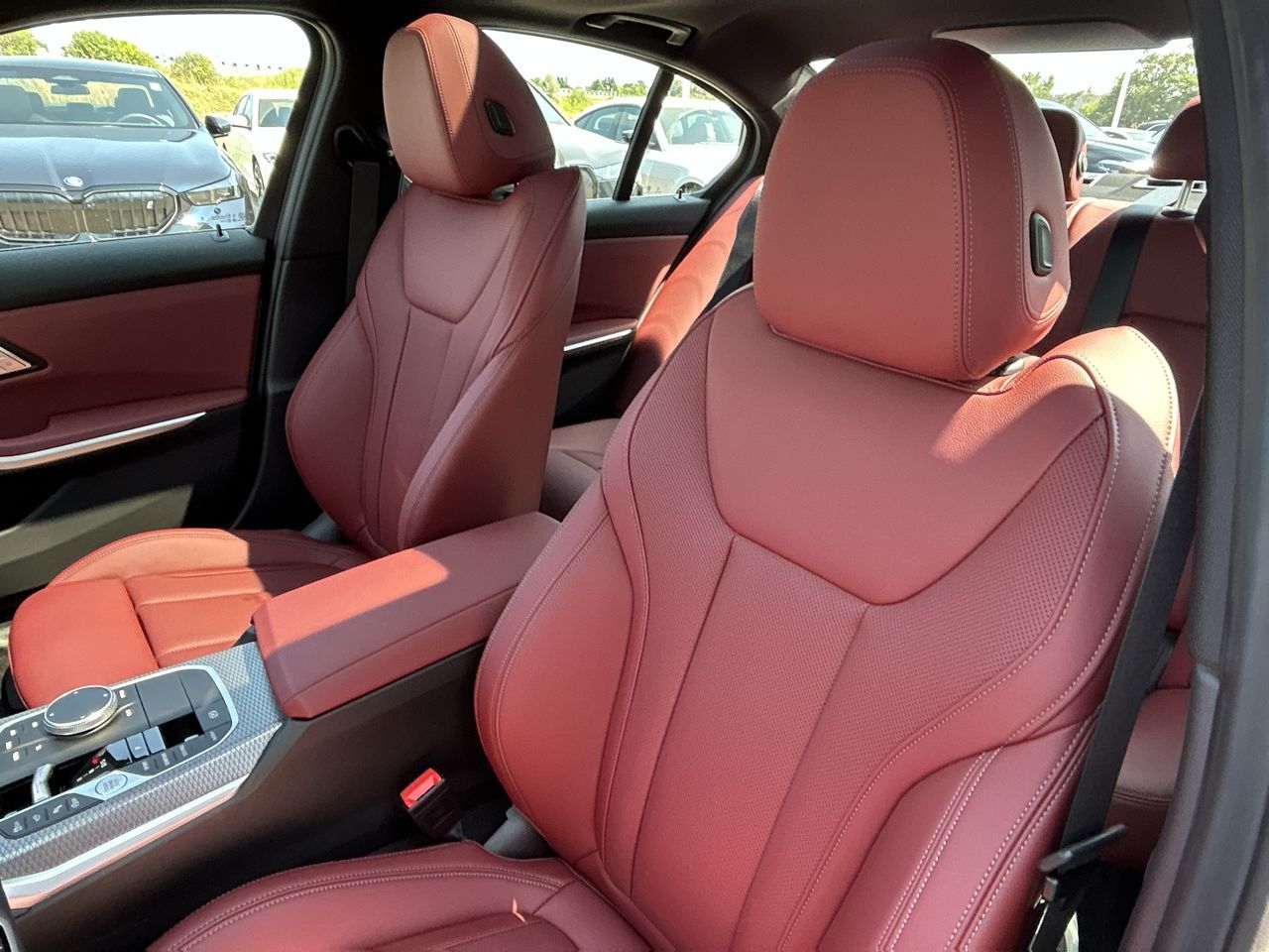2025 BMW 3 Series Sedan in Aurora, Ontario