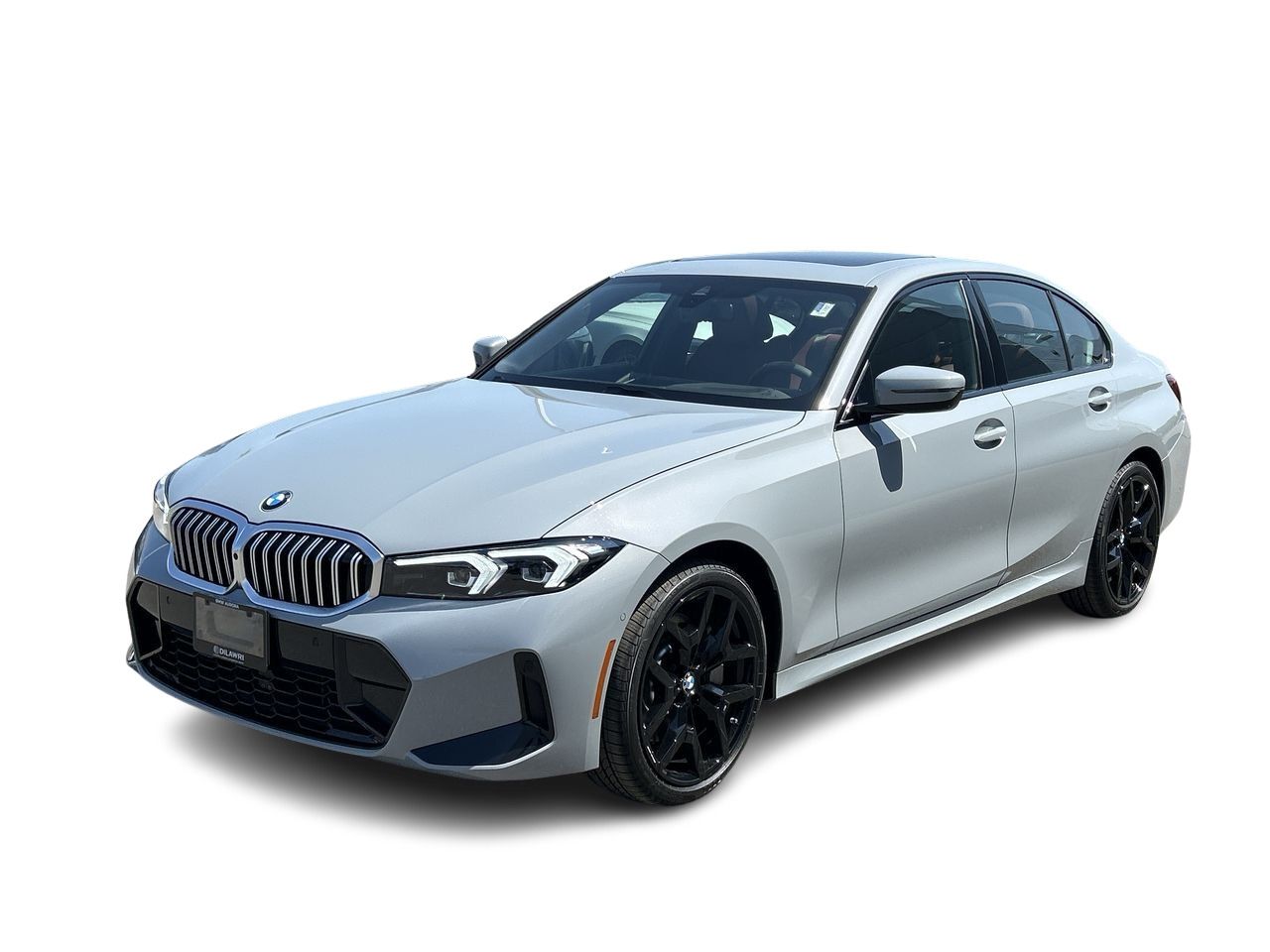 2025 BMW 3 Series Sedan in Aurora, Ontario