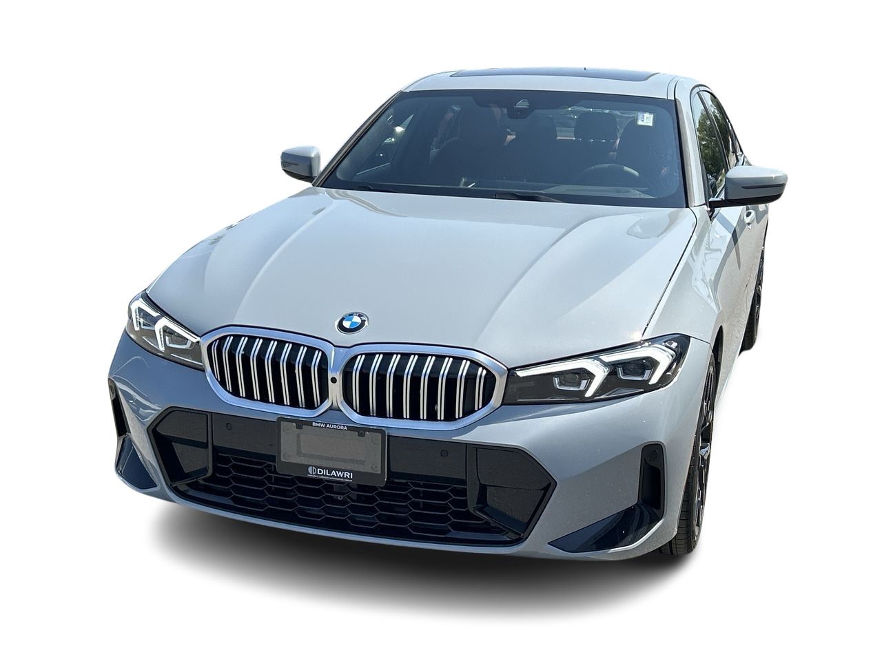 2025 BMW 3 Series Sedan in Aurora, Ontario