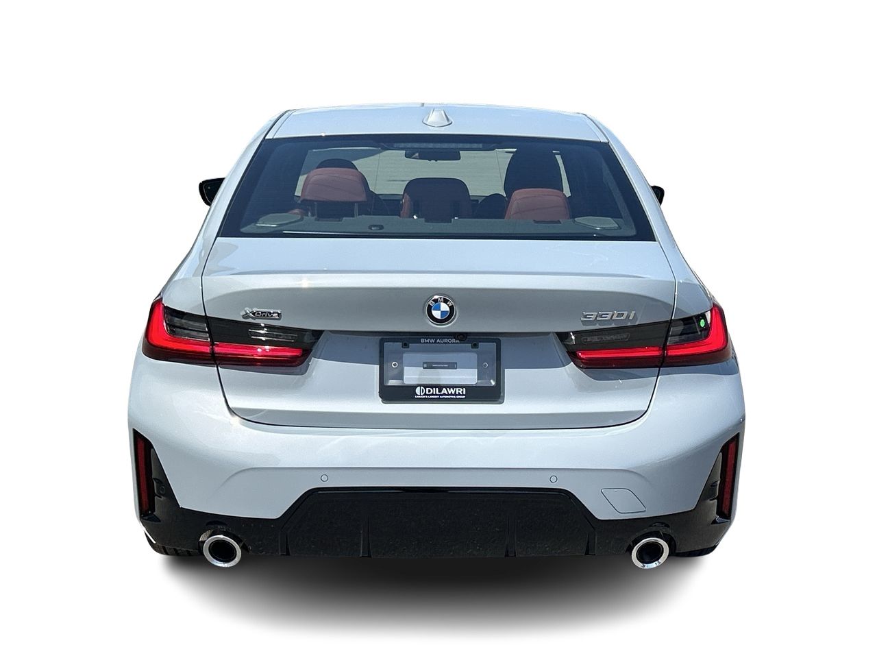 2025 BMW 3 Series Sedan in Aurora, Ontario