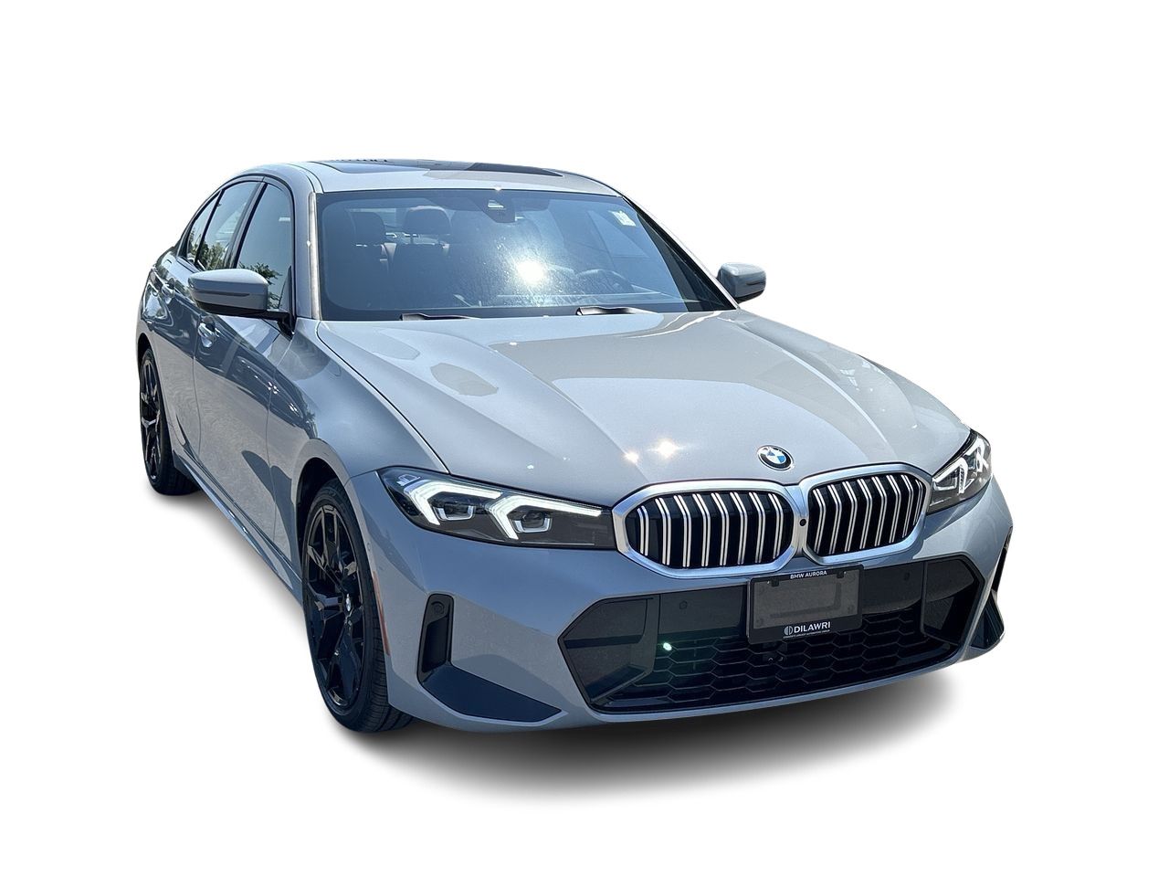 2025 BMW 3 Series Sedan in Aurora, Ontario