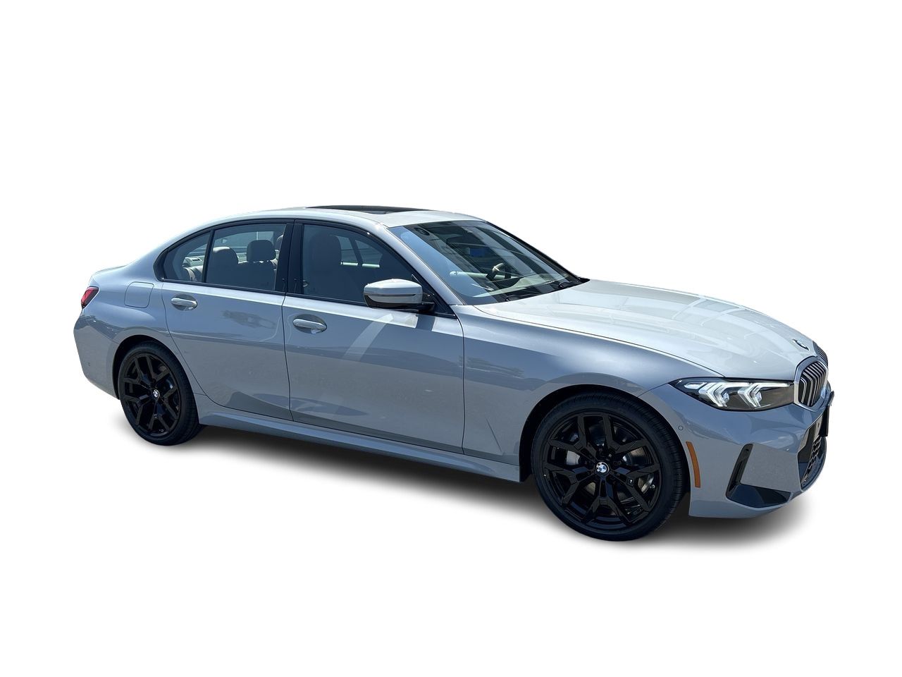 2025 BMW 3 Series Sedan in Aurora, Ontario