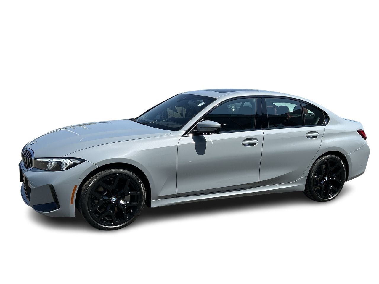 2025 BMW 3 Series Sedan in Aurora, Ontario