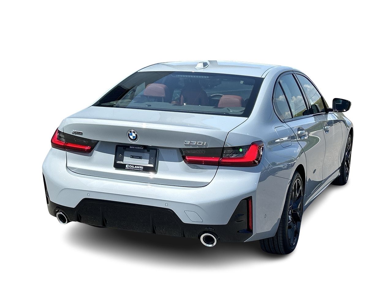 2025 BMW 3 Series Sedan in Aurora, Ontario