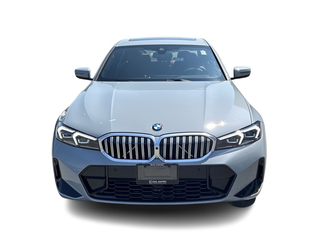 2025 BMW 3 Series Sedan in Aurora, Ontario