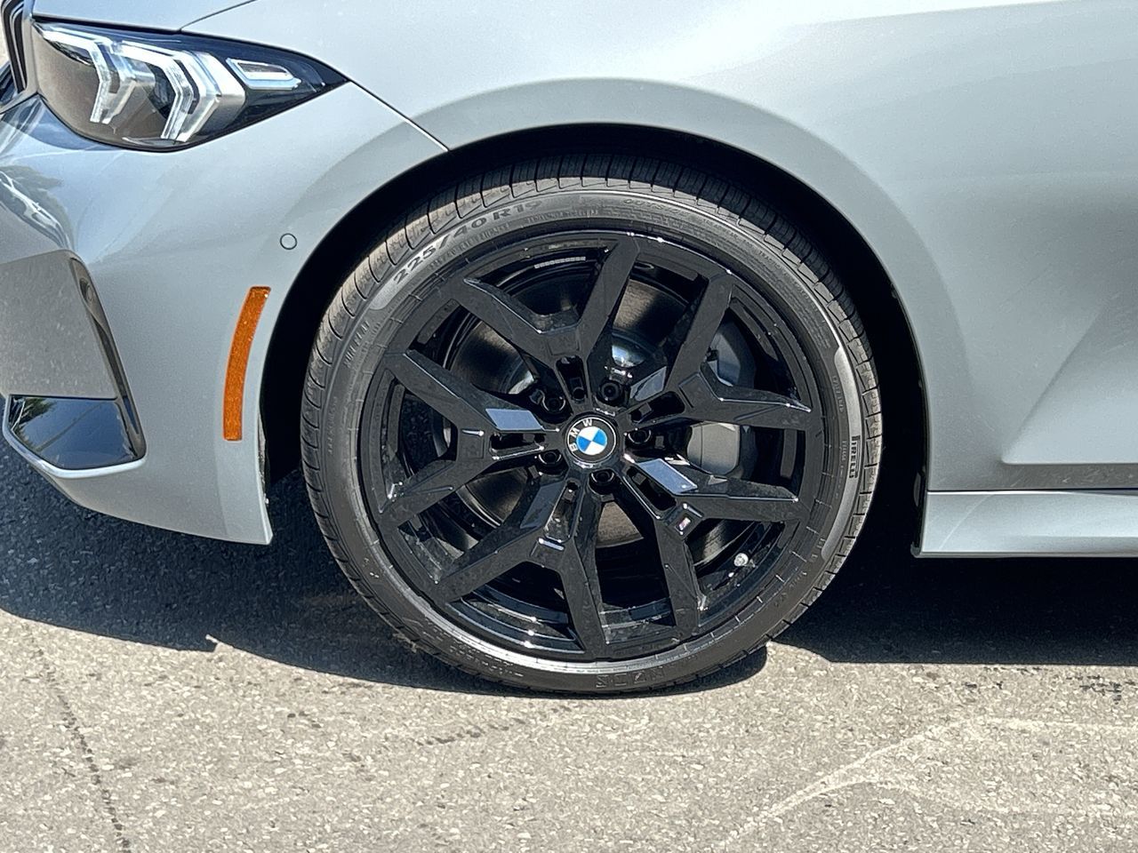2025 BMW 3 Series Sedan in Aurora, Ontario