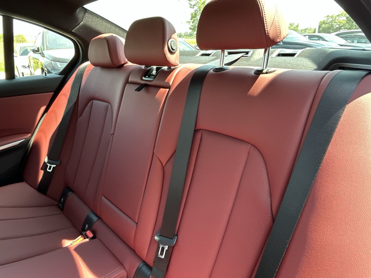 2025 BMW 3 Series Sedan in Aurora, Ontario