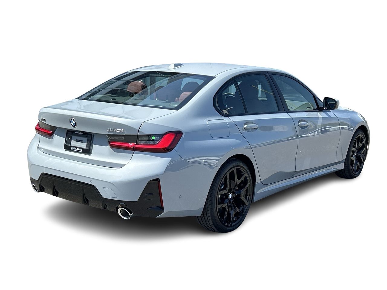2025 BMW 3 Series Sedan in Aurora, Ontario