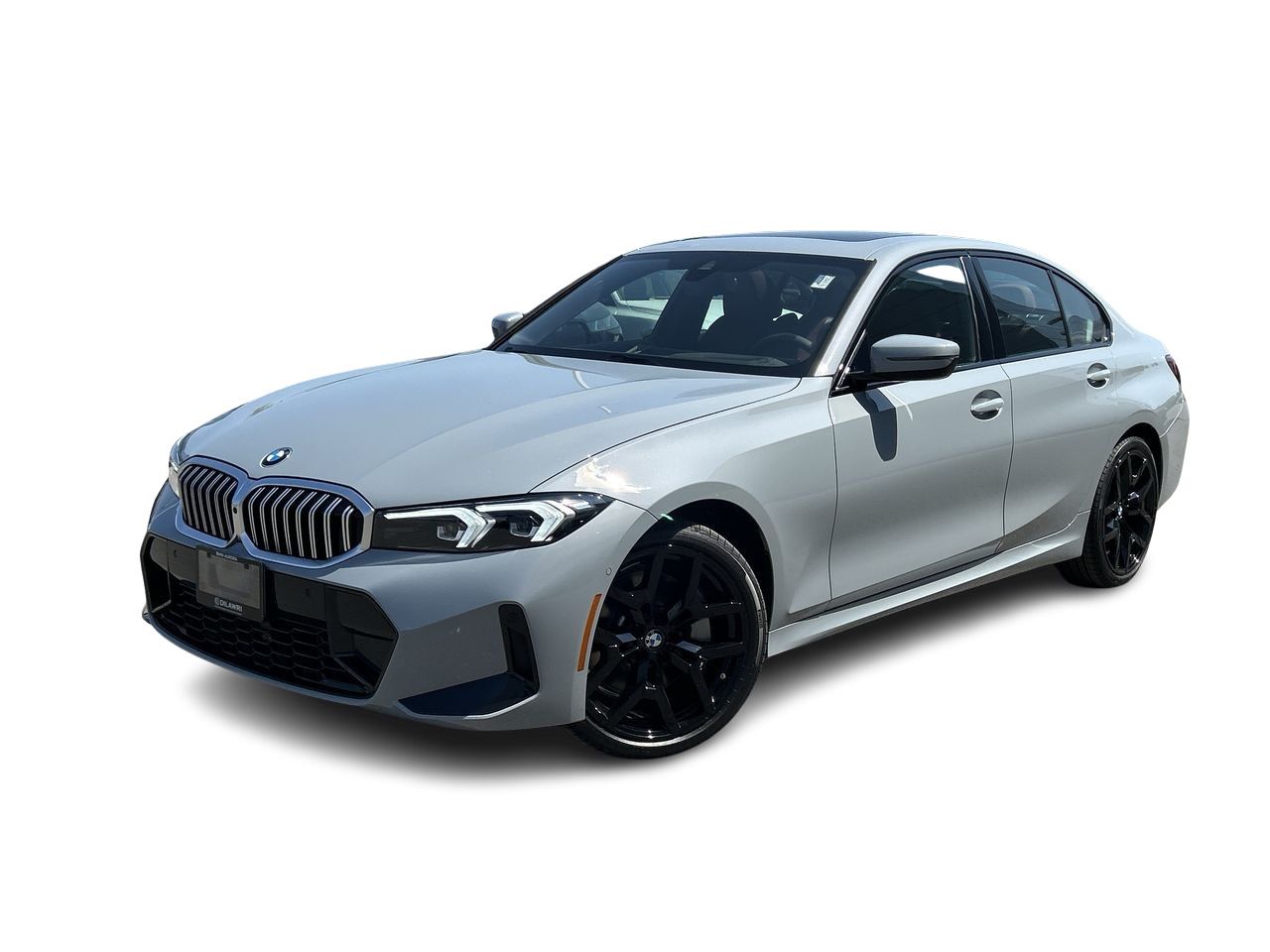 2025 BMW 3 Series Sedan in Aurora, Ontario