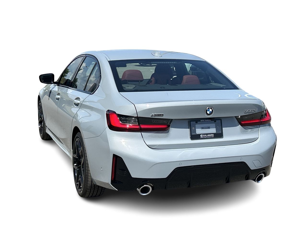 2025 BMW 3 Series Sedan in Aurora, Ontario