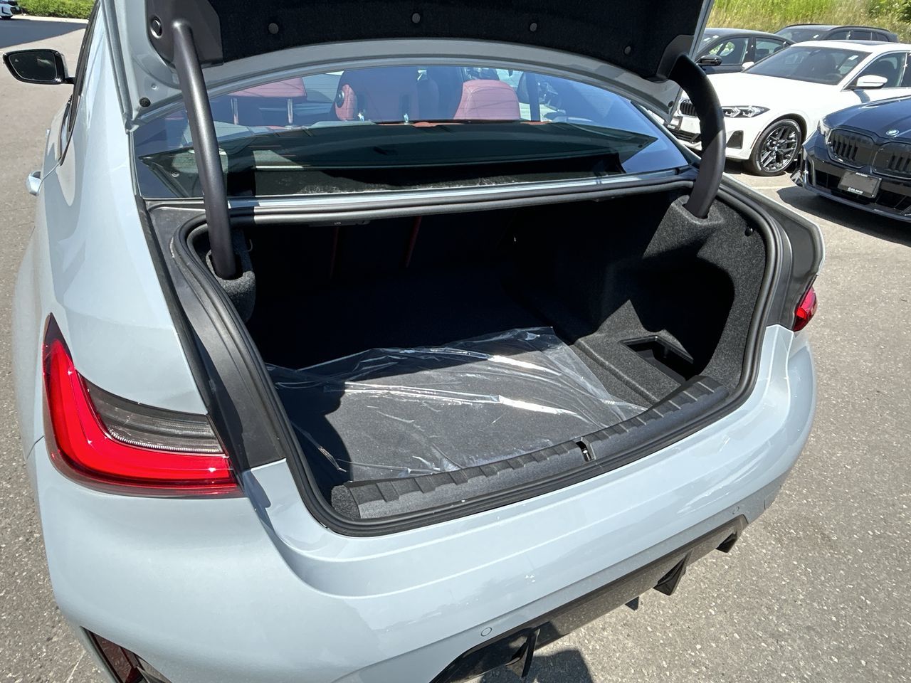 2025 BMW 3 Series Sedan in Aurora, Ontario