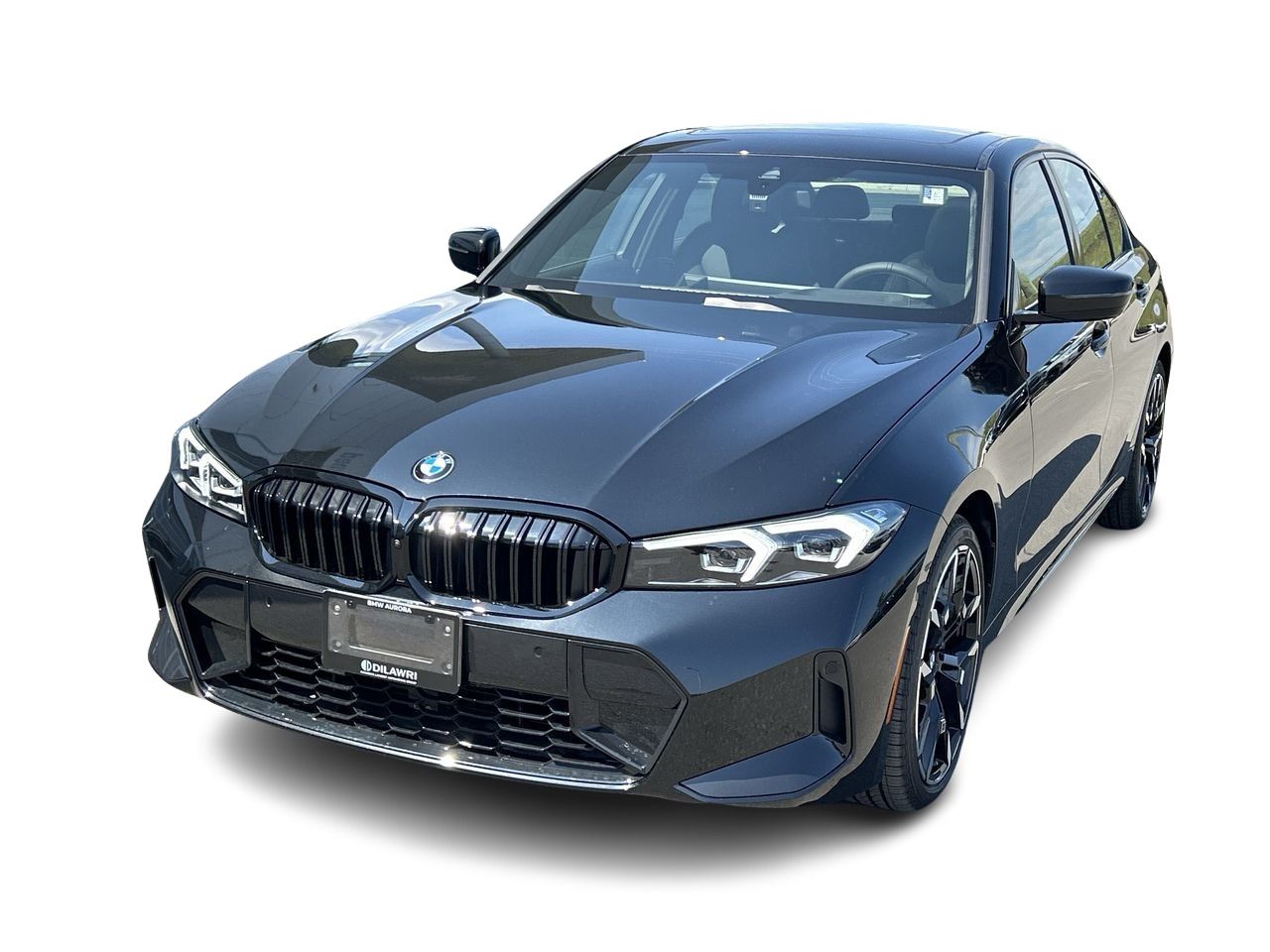 BMW 3 Series Sedan  2025 à Aurora, Ontario