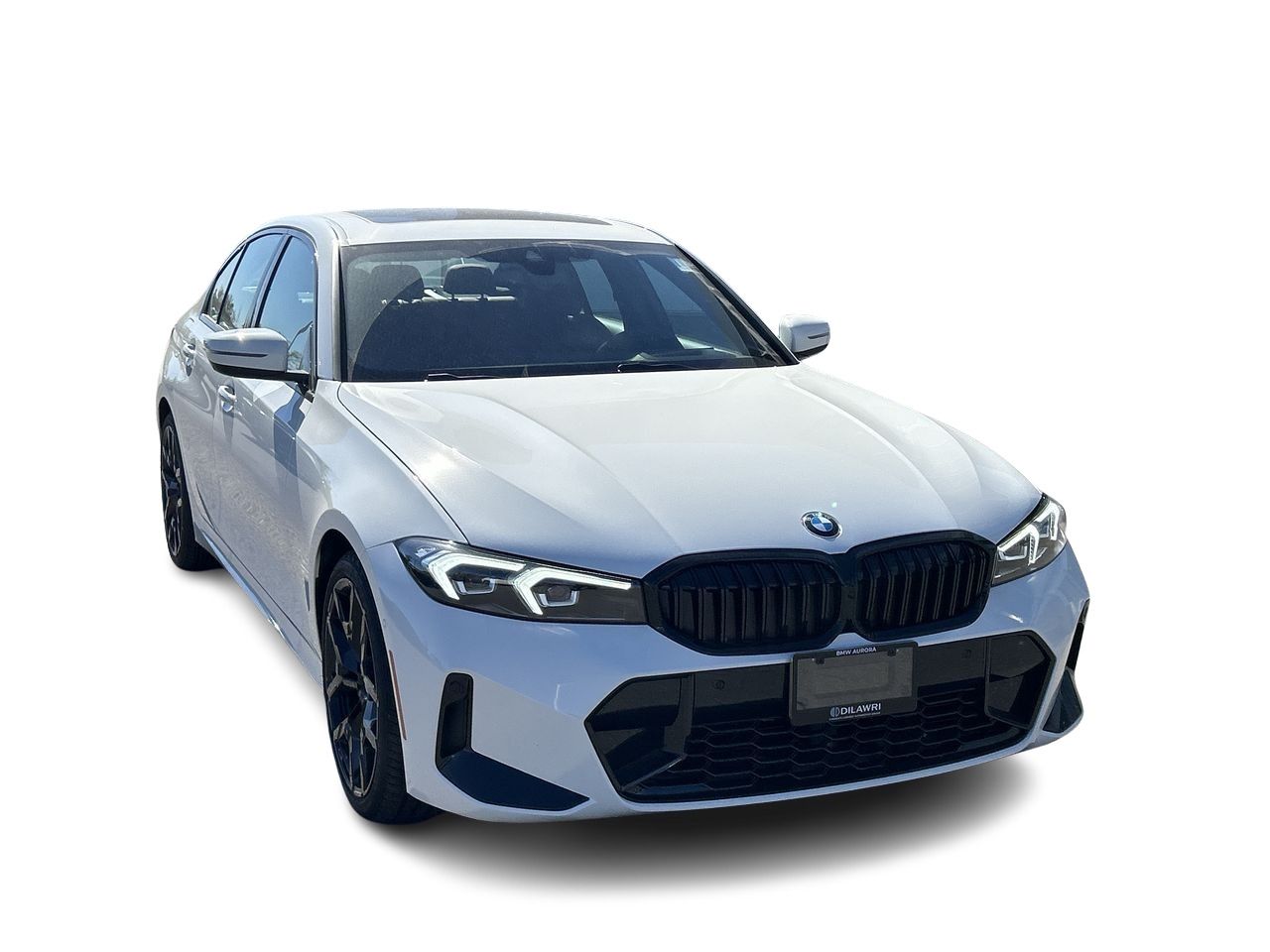 2026 BMW 3 Series