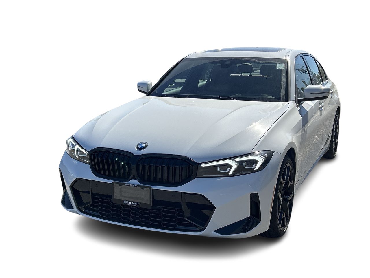 2026 BMW 3 Series in Aurora, Ontario
