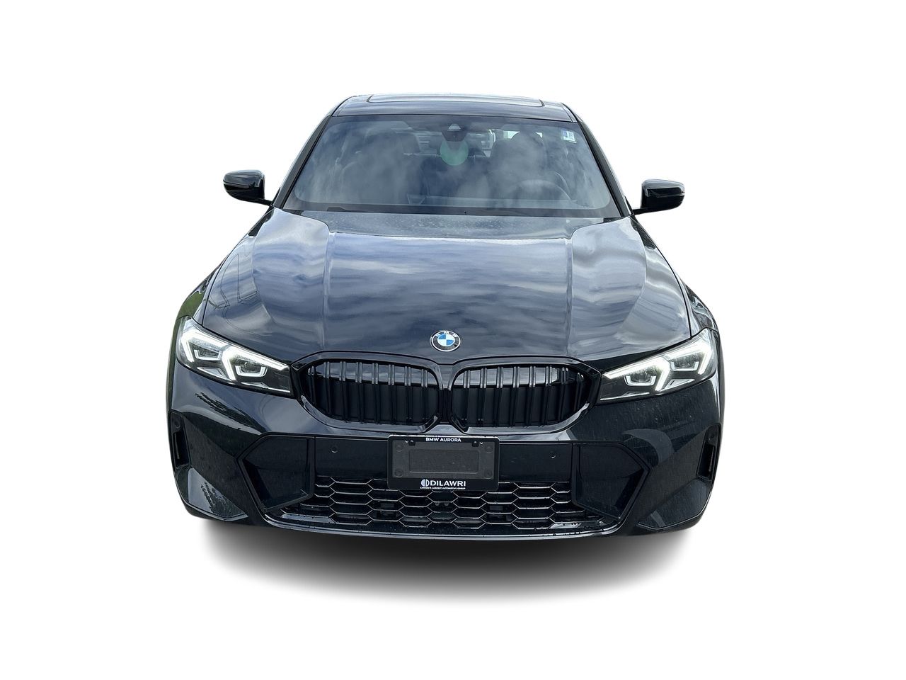 2026 BMW 3 Series