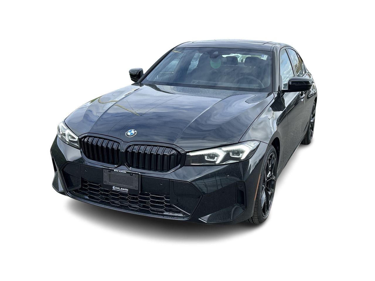 2026 BMW 3 Series
