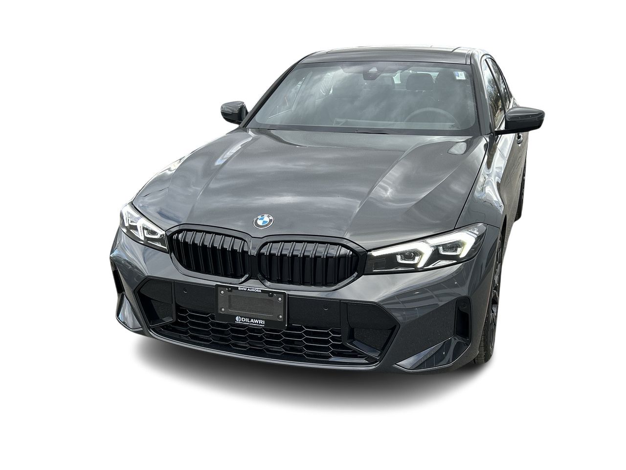 2026 BMW 3 Series