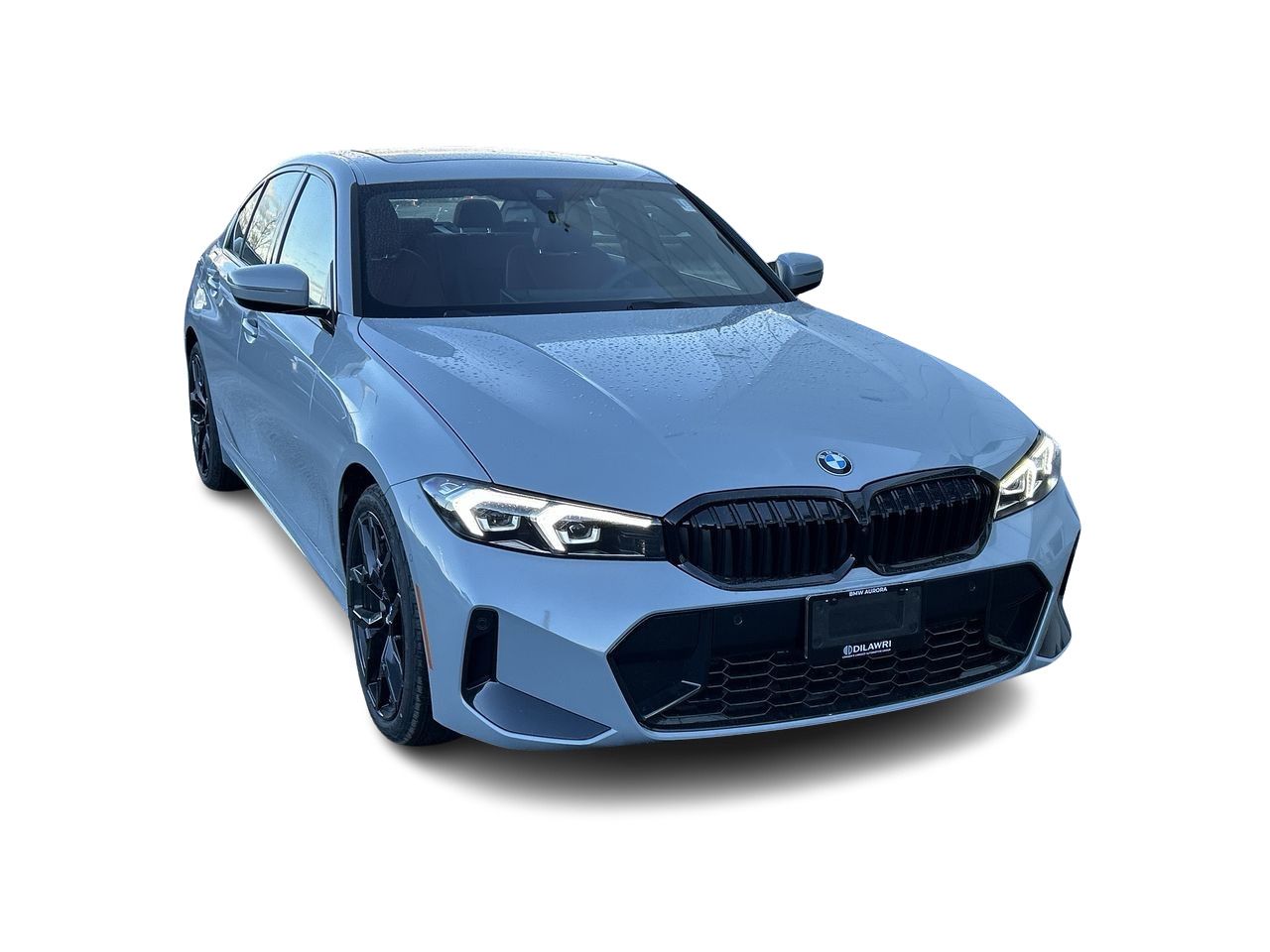 2026 BMW 3 Series