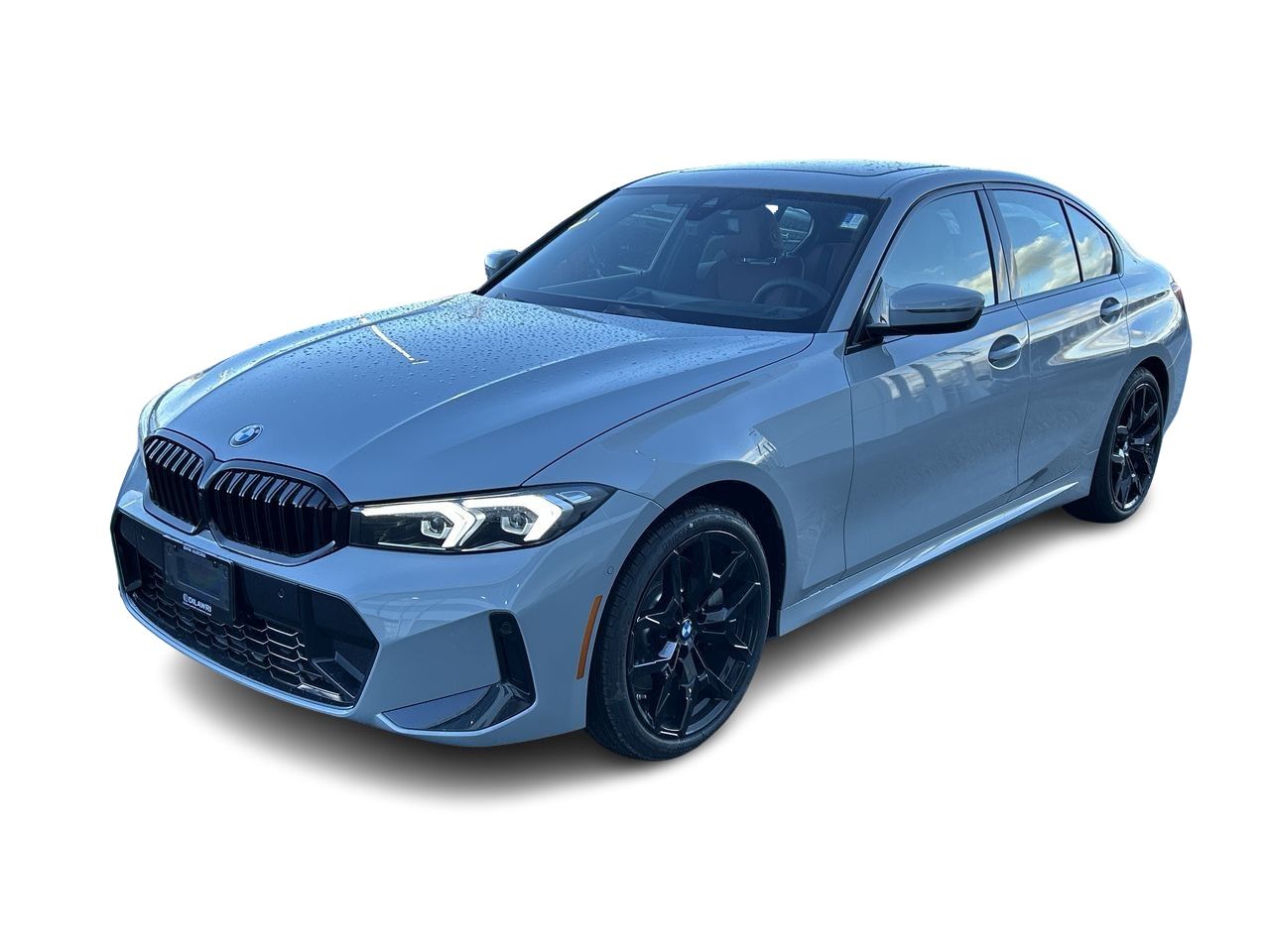 2026 BMW 3 Series