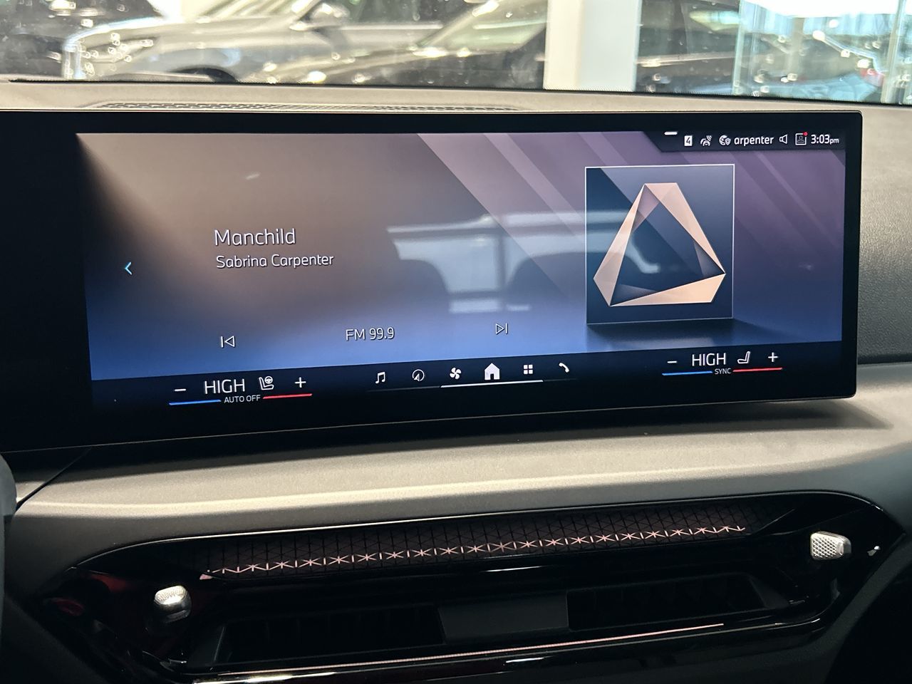 2026 BMW 3 Series in Aurora, Ontario