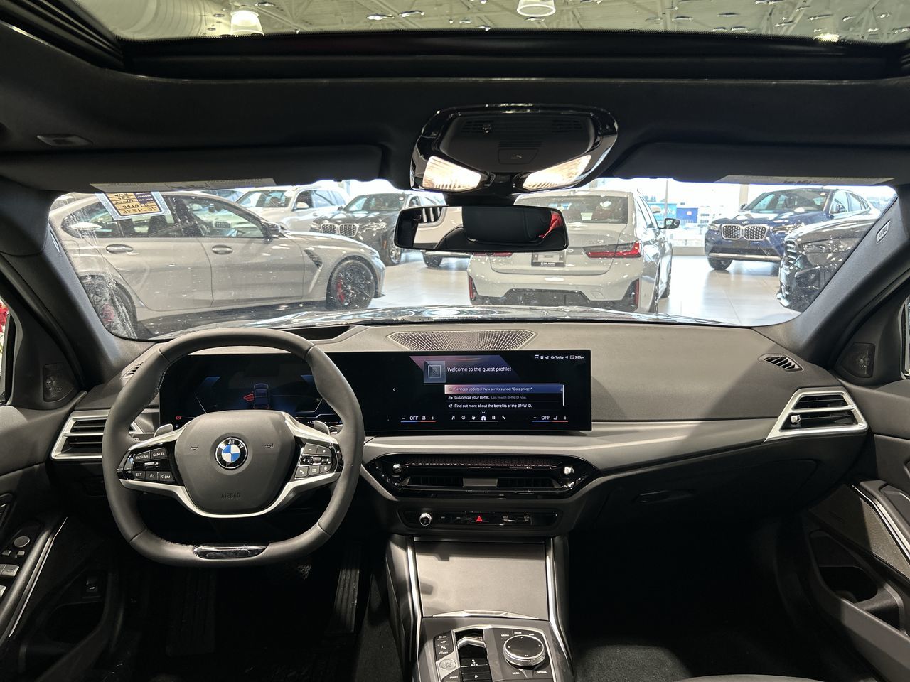 2026 BMW 3 Series in Aurora, Ontario