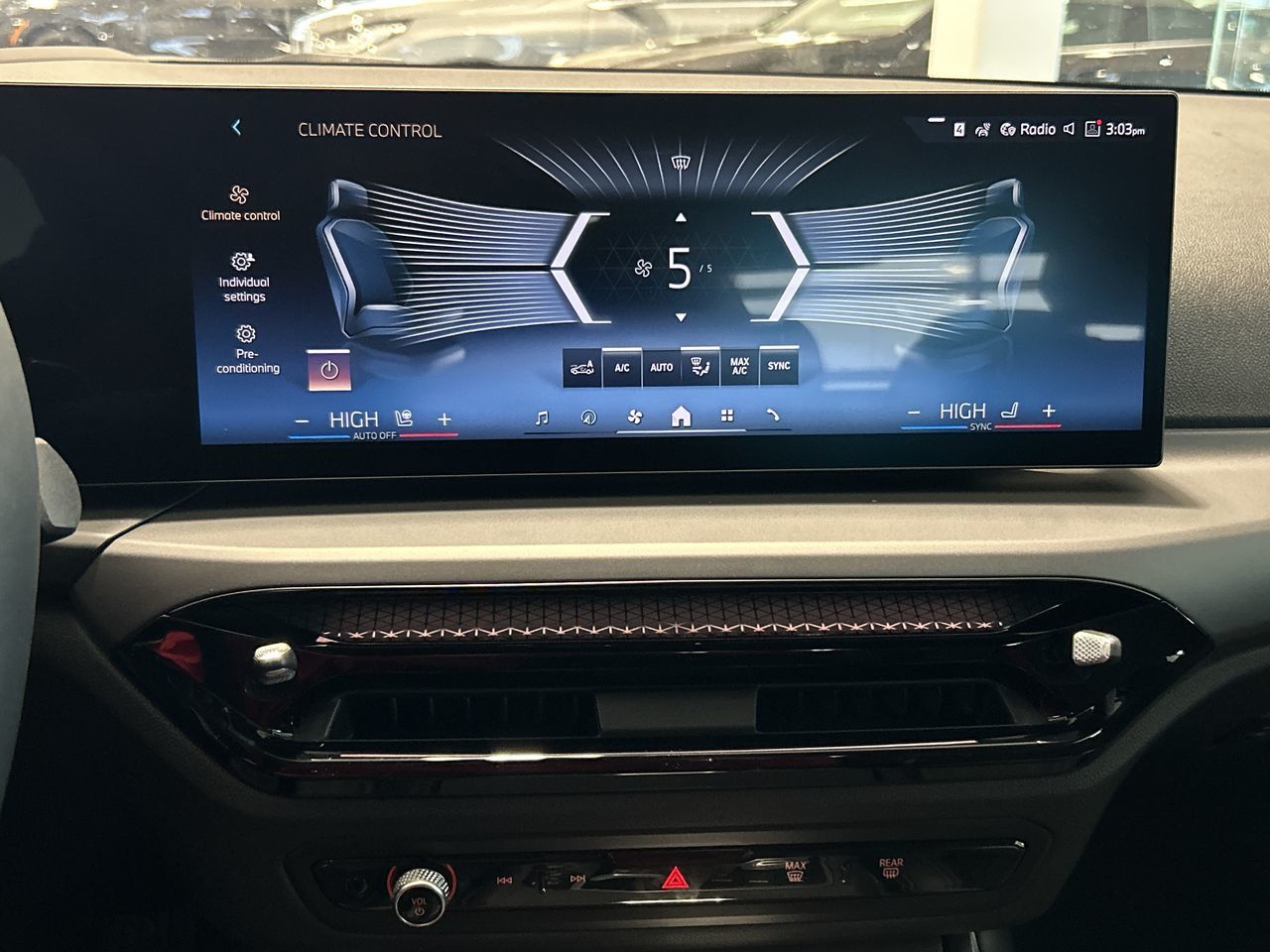 2026 BMW 3 Series in Aurora, Ontario