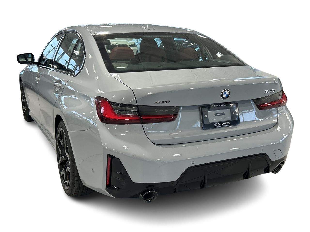 2026 BMW 3 Series