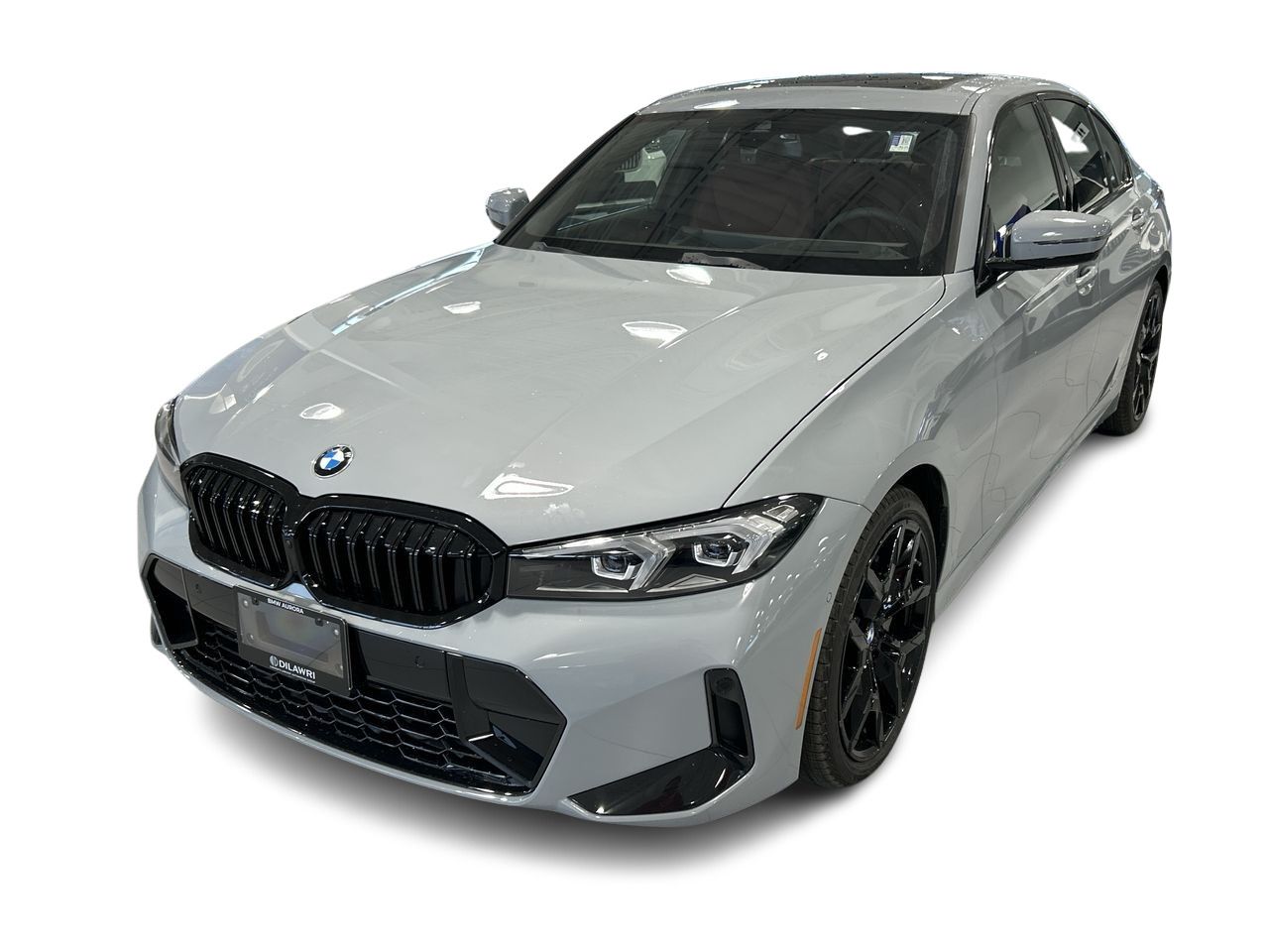 2026 BMW 3 Series