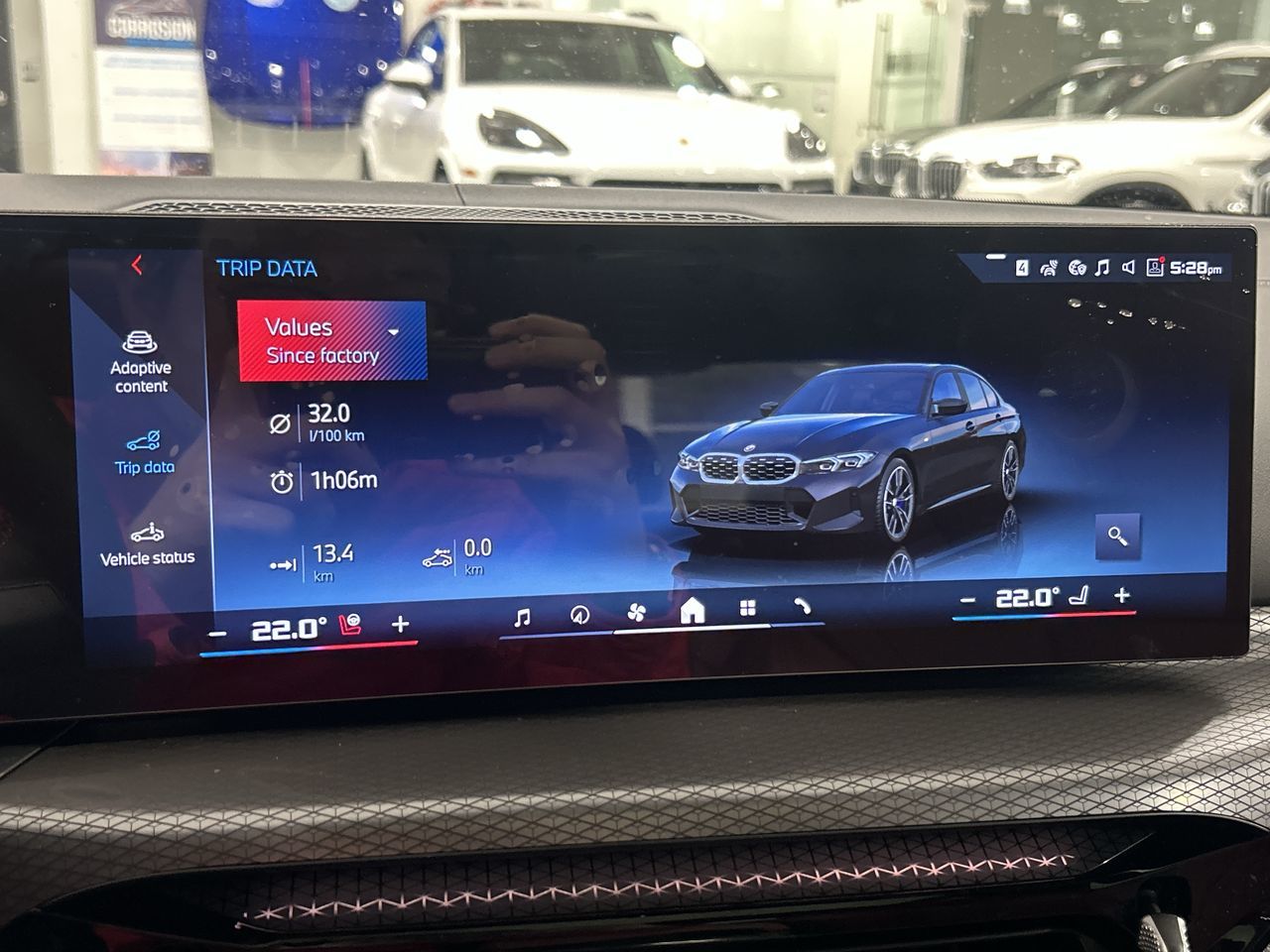 2026 BMW 3 Series in Aurora, Ontario