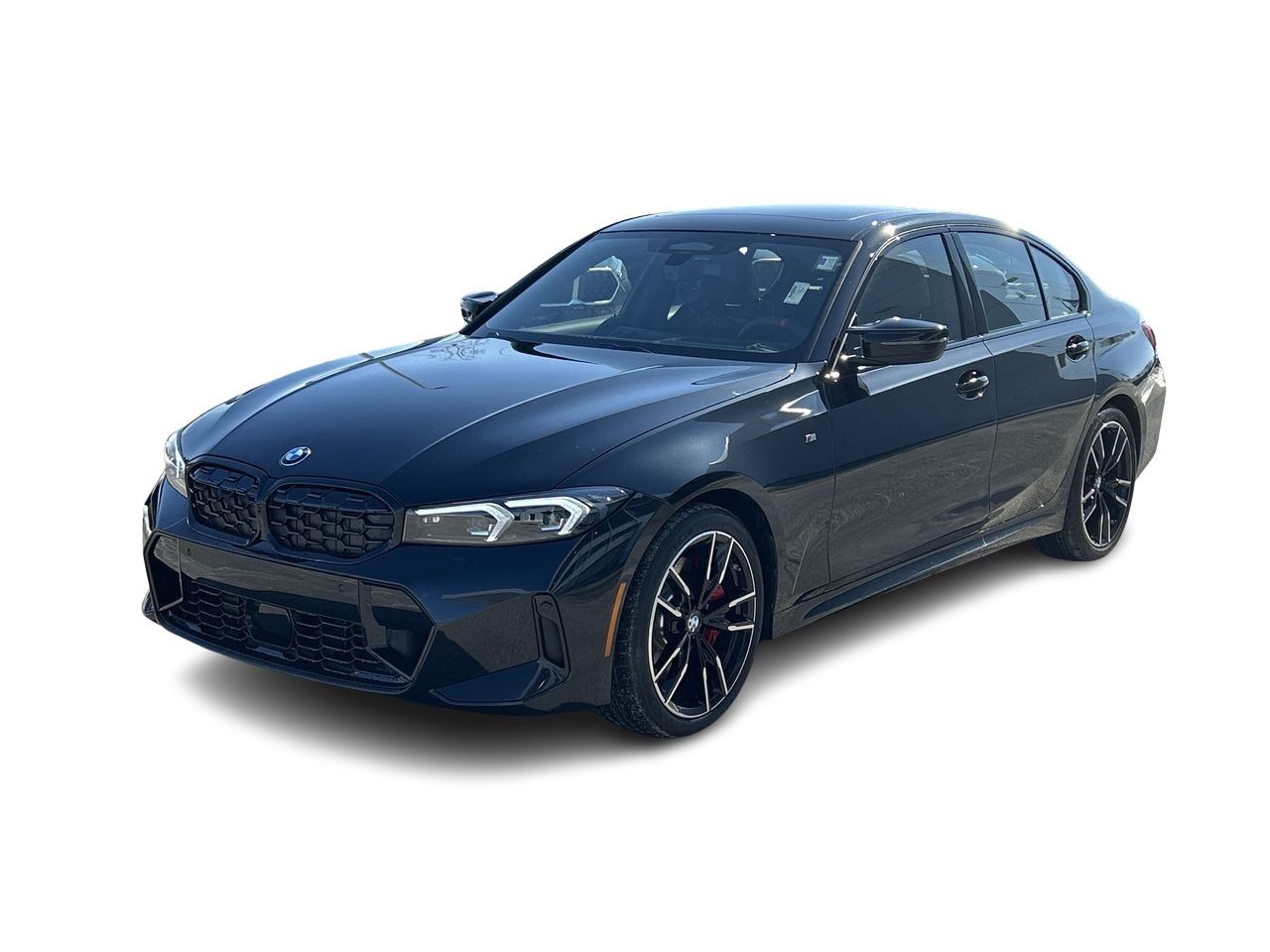 2026 BMW 3 Series