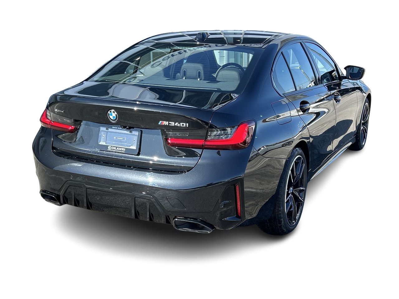 2026 BMW 3 Series