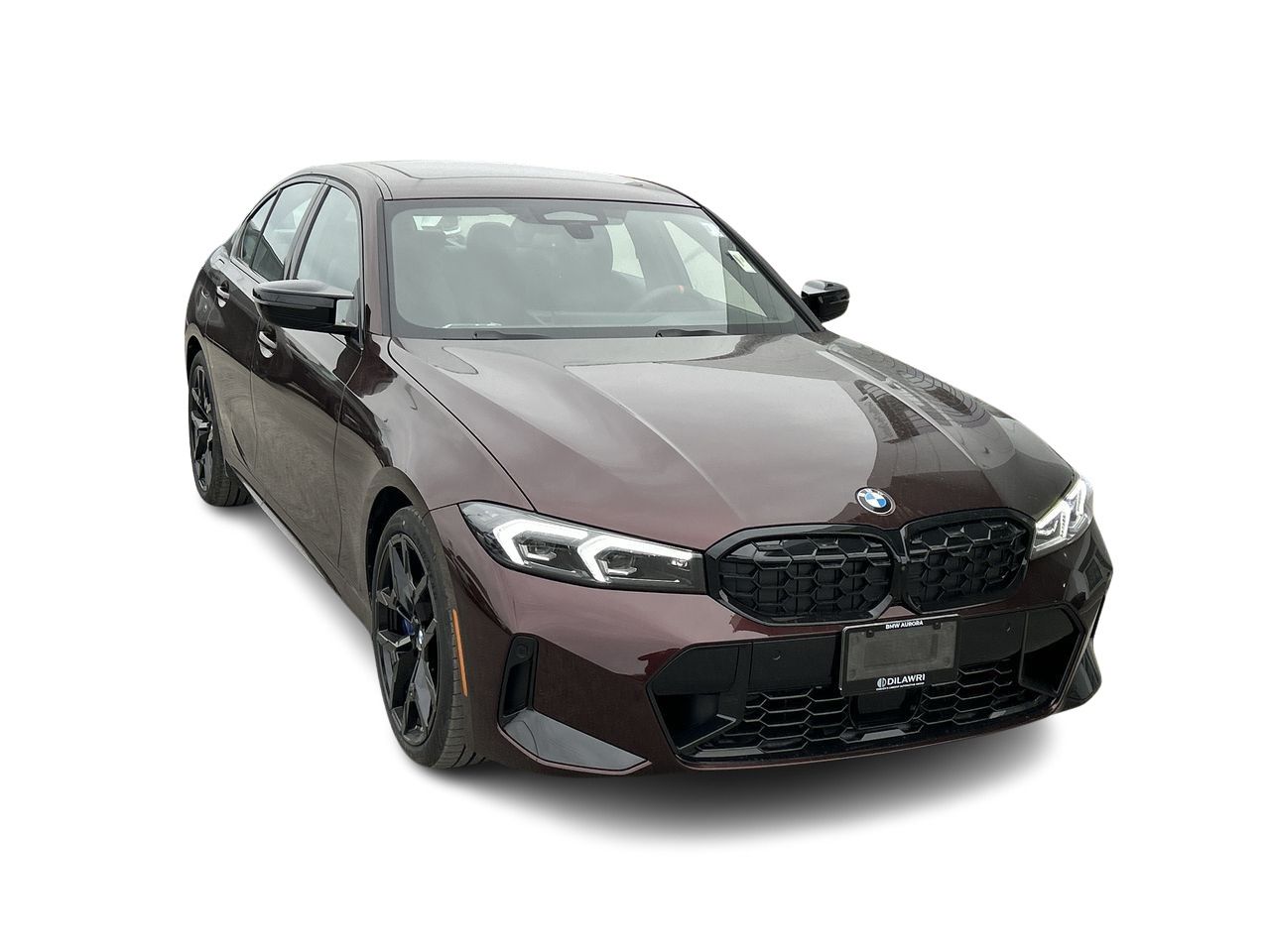 2026 BMW 3 Series