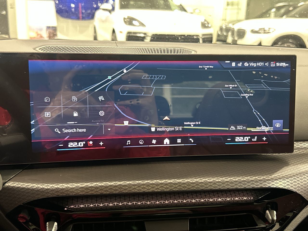 2026 BMW 3 Series in Aurora, Ontario