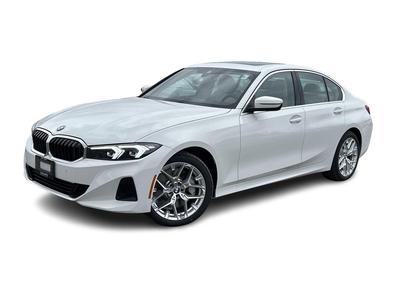 2026 BMW 3 Series in Aurora, Ontario