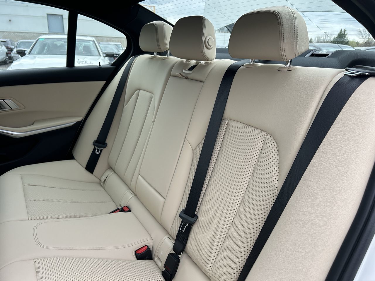 2026 BMW 3 Series in Aurora, Ontario