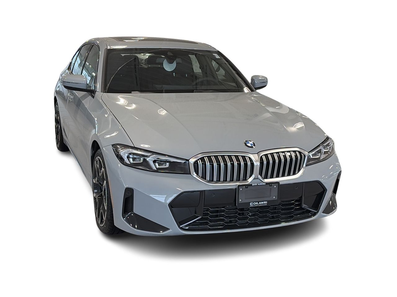 2026 BMW 3 Series