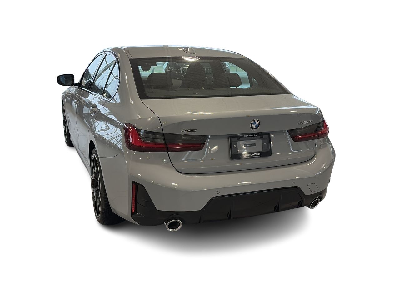 2026 BMW 3 Series