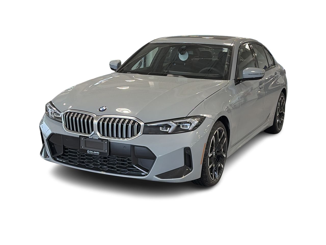 2026 BMW 3 Series