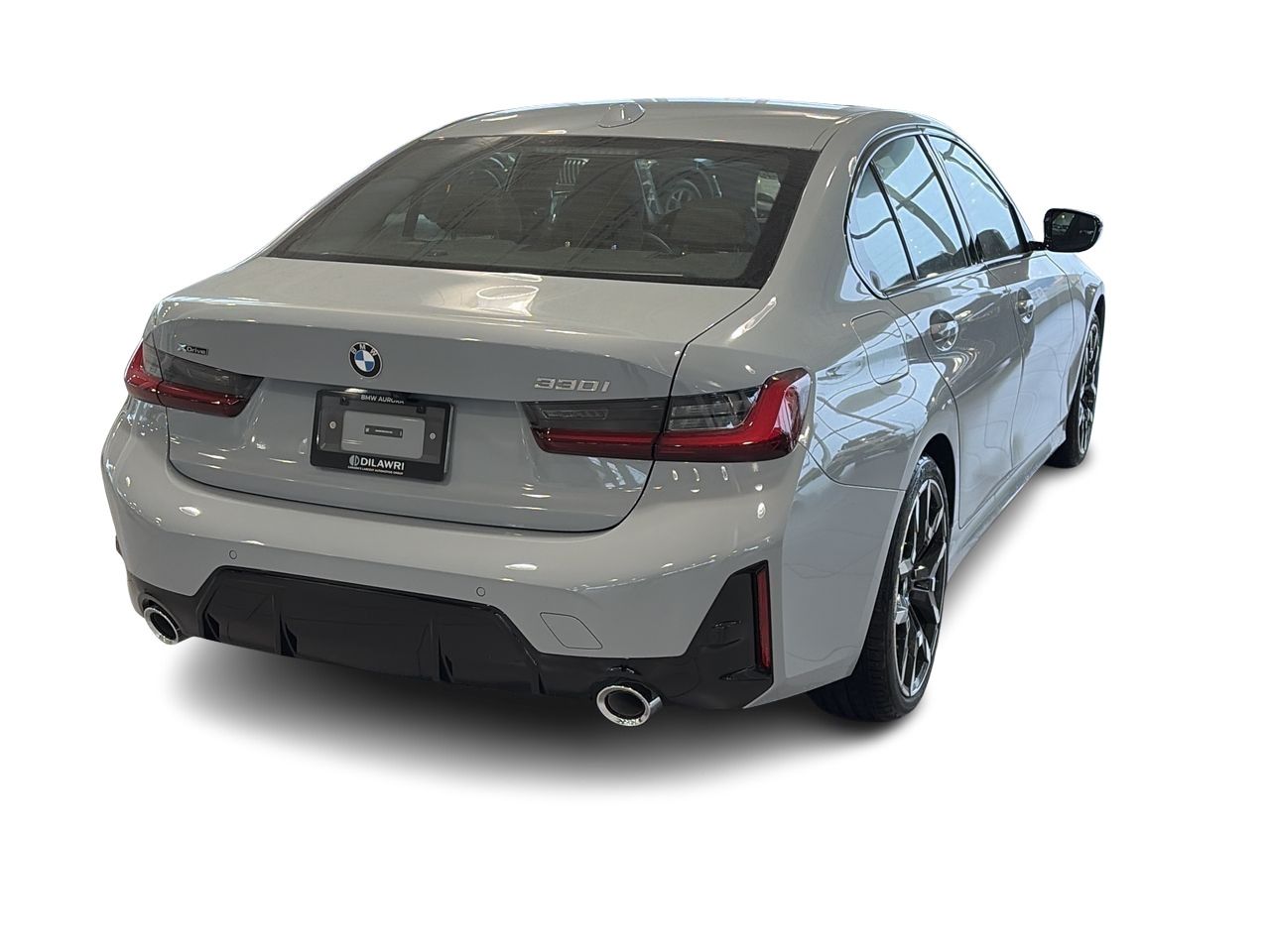 2026 BMW 3 Series