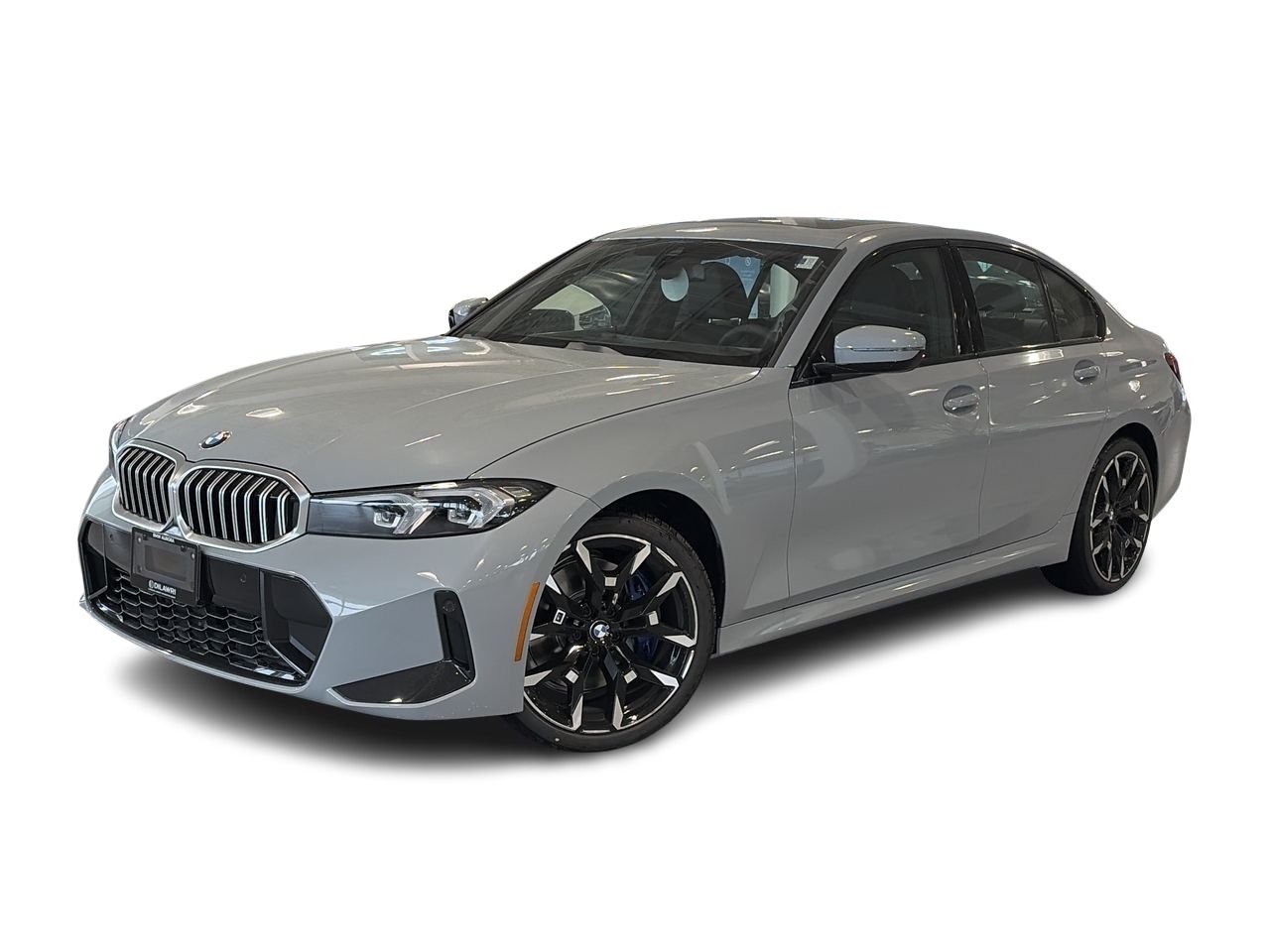 2026 BMW 3 Series