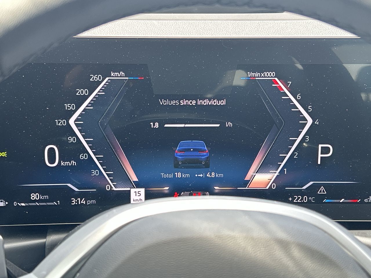 2026 BMW 3 Series in Aurora, Ontario