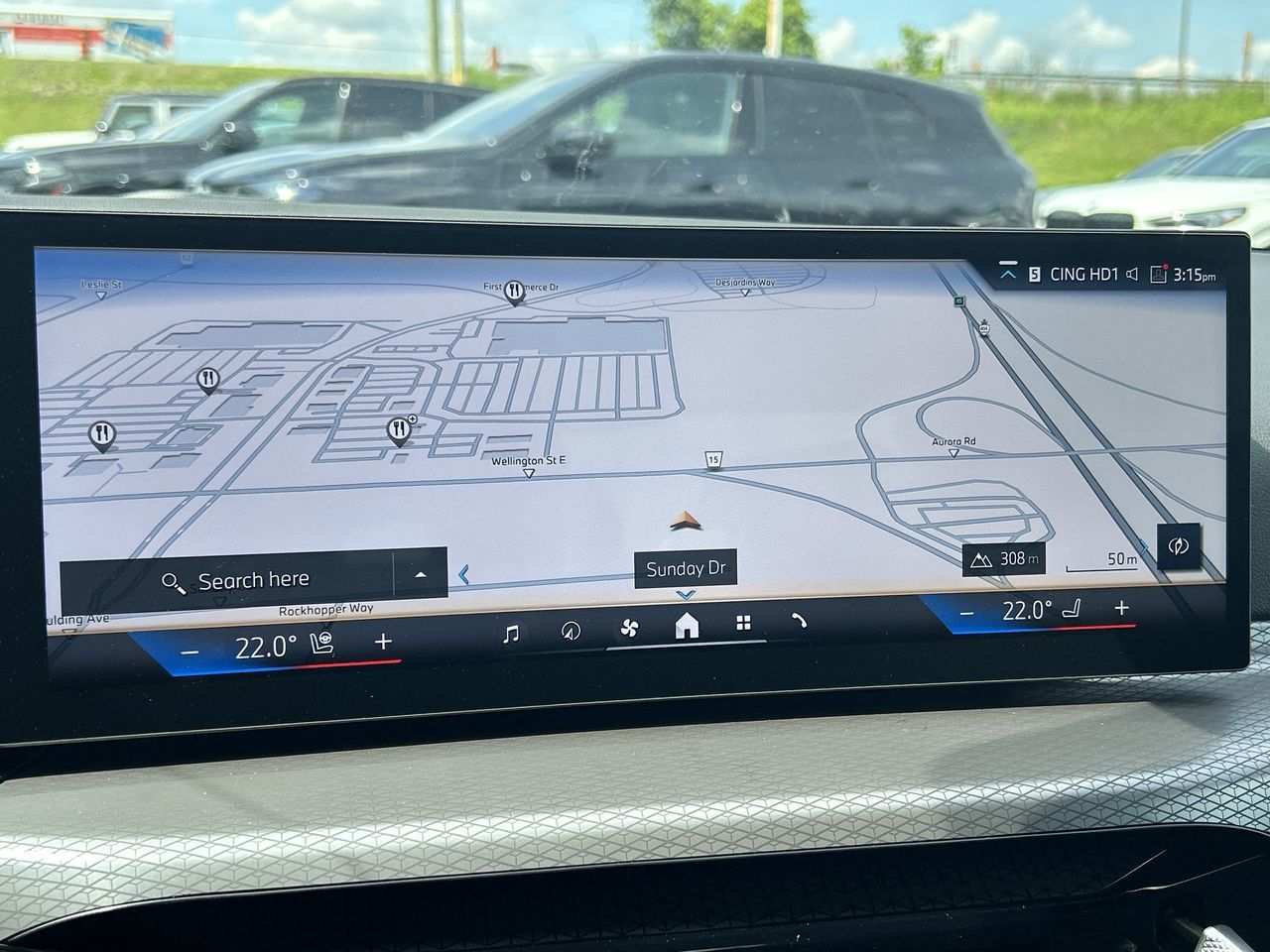 2026 BMW 3 Series in Aurora, Ontario