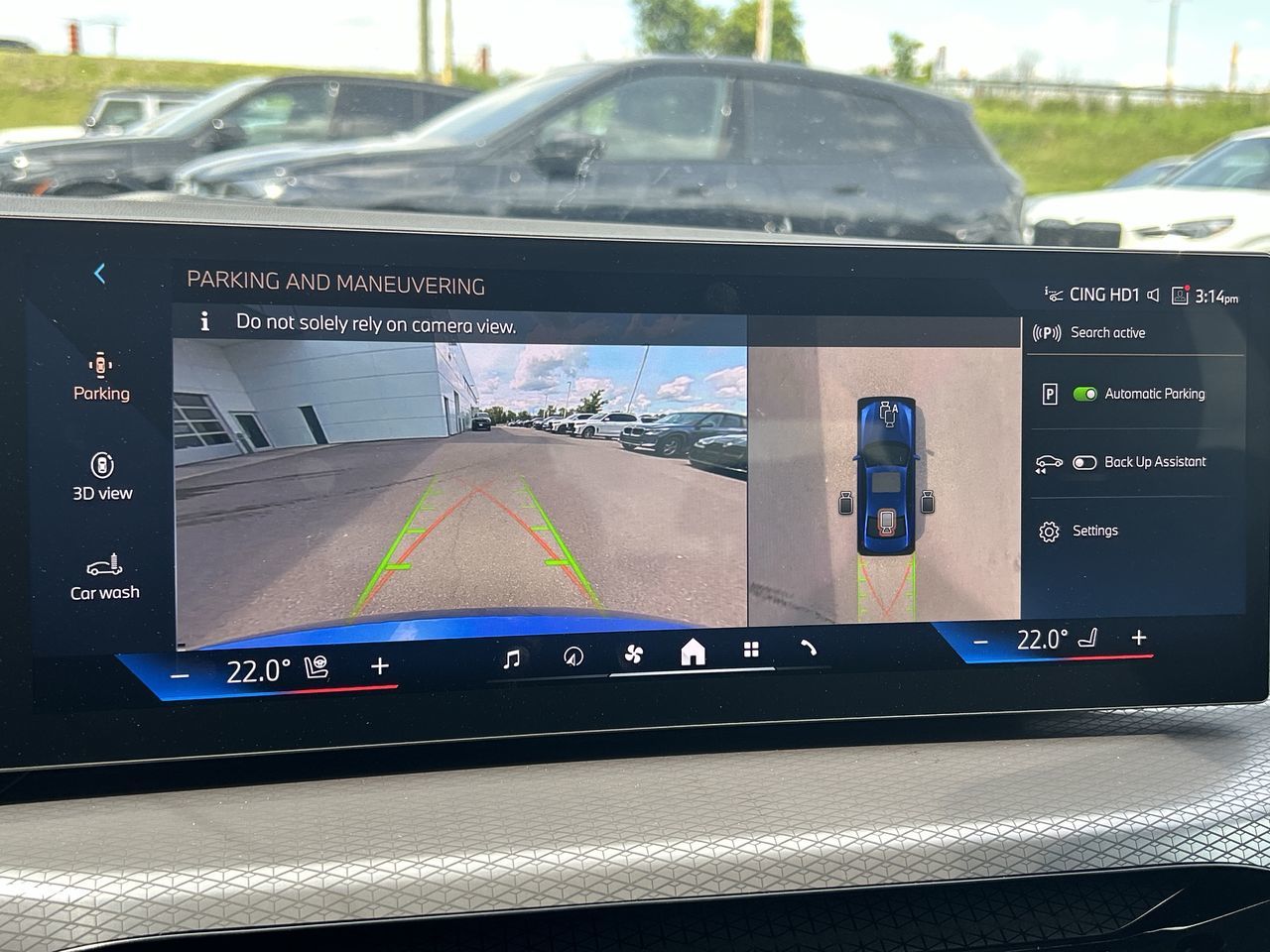 2026 BMW 3 Series in Aurora, Ontario