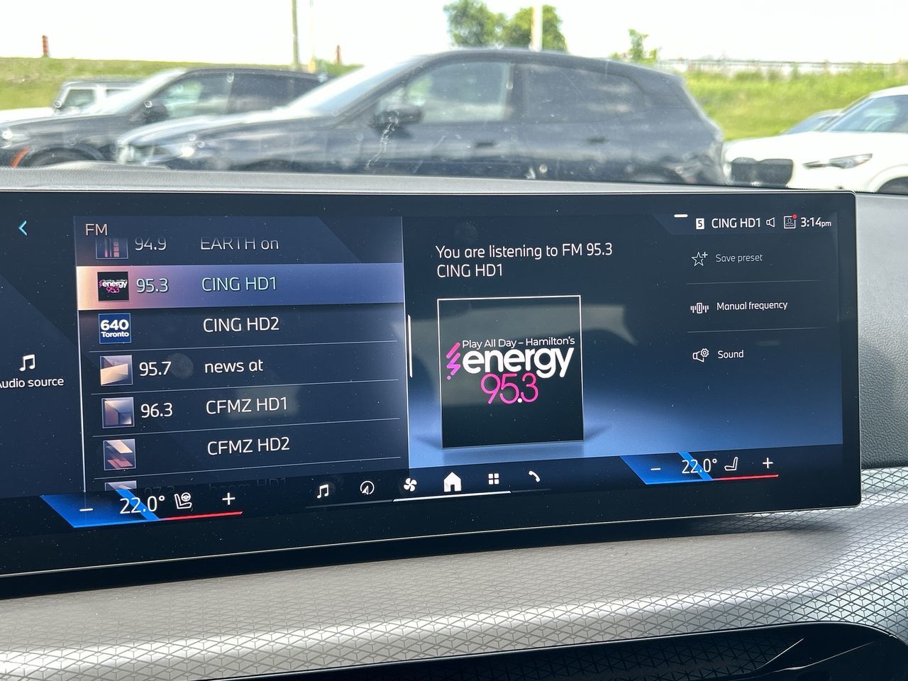 2026 BMW 3 Series in Aurora, Ontario