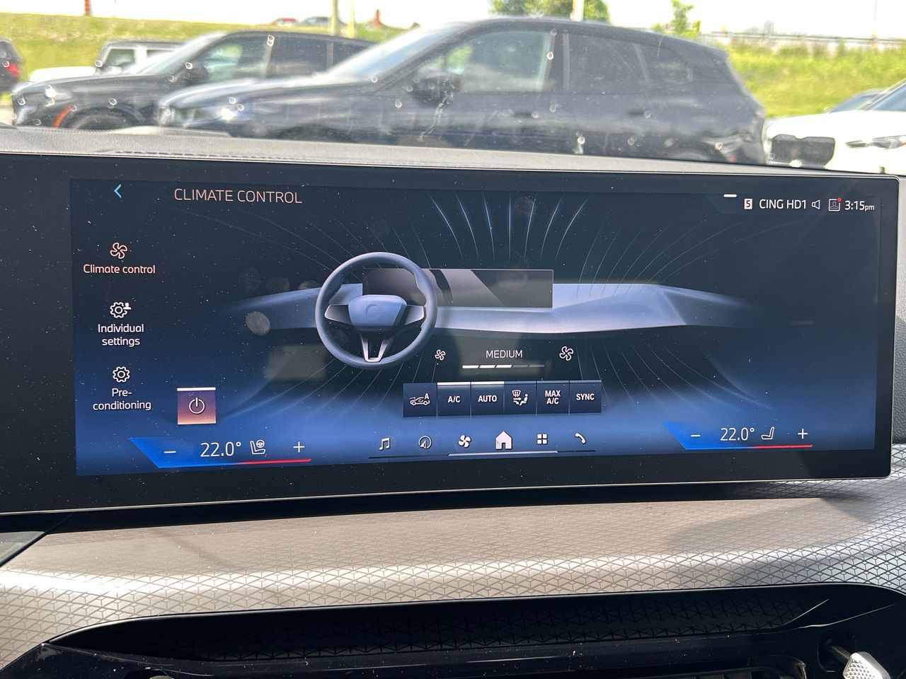 2026 BMW 3 Series in Aurora, Ontario