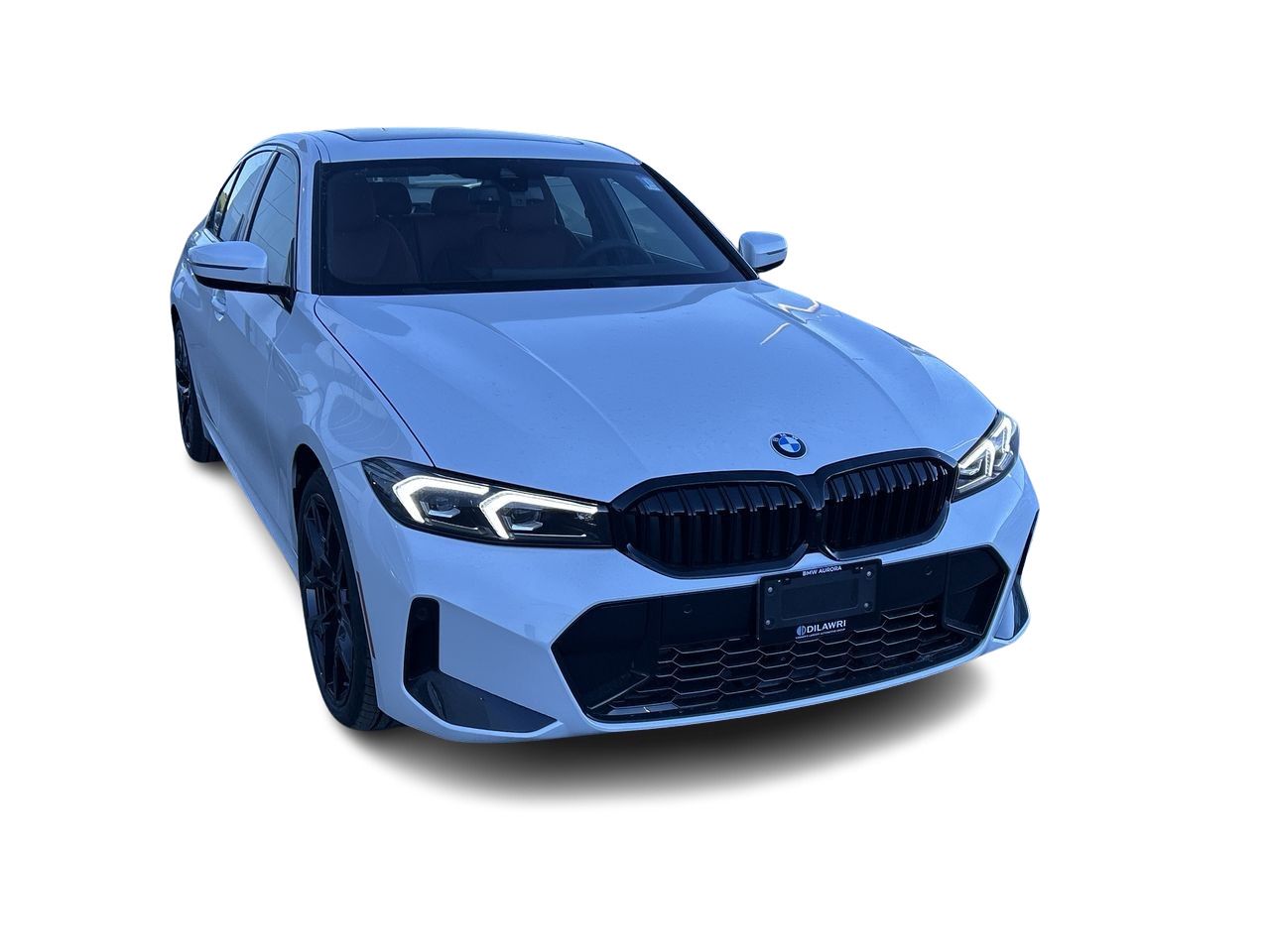 2026 BMW 3 Series in Aurora, Ontario