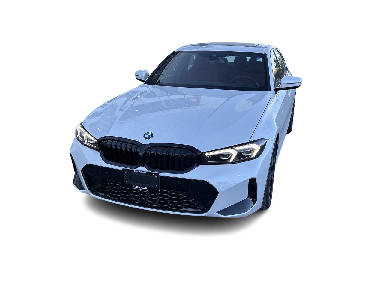 2026 BMW 3 Series in Aurora, Ontario